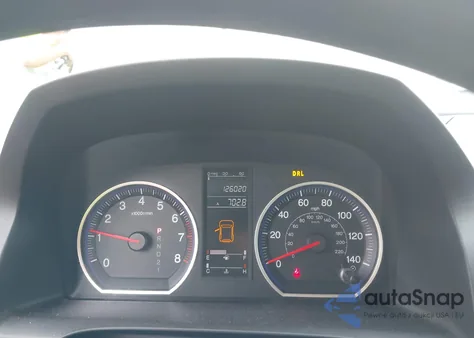 2009 Honda Cr-V Lx z USA, uszkodzony, nr VIN 5J6RE383X9L005995